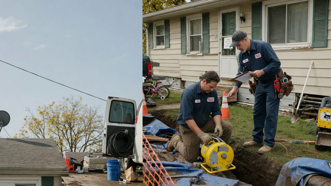 Emergency Plumber in Le Sueur, MN near me